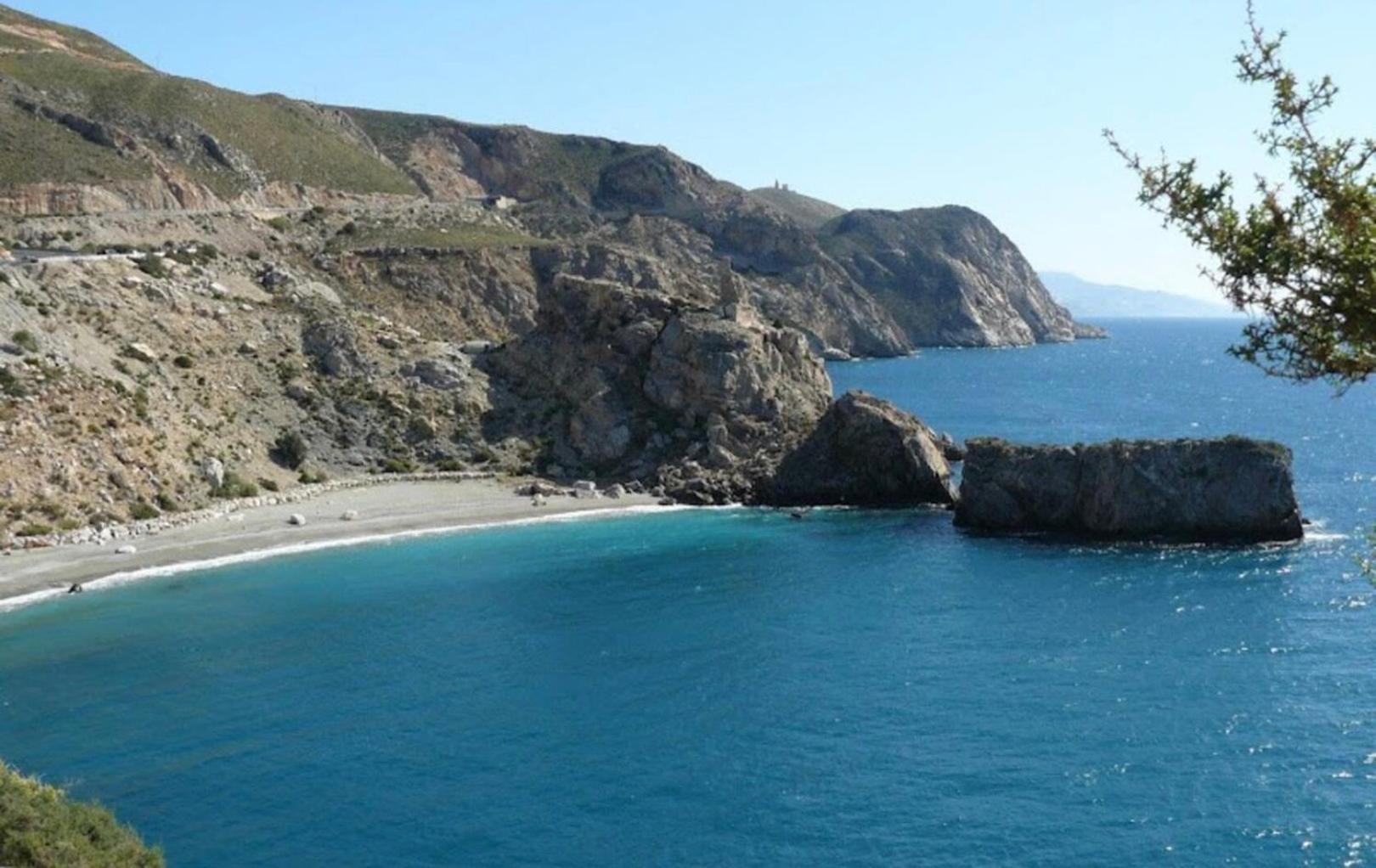 Apartamento Kariba Antigua Casa Anita Guejar-Sierra Εξωτερικό φωτογραφία