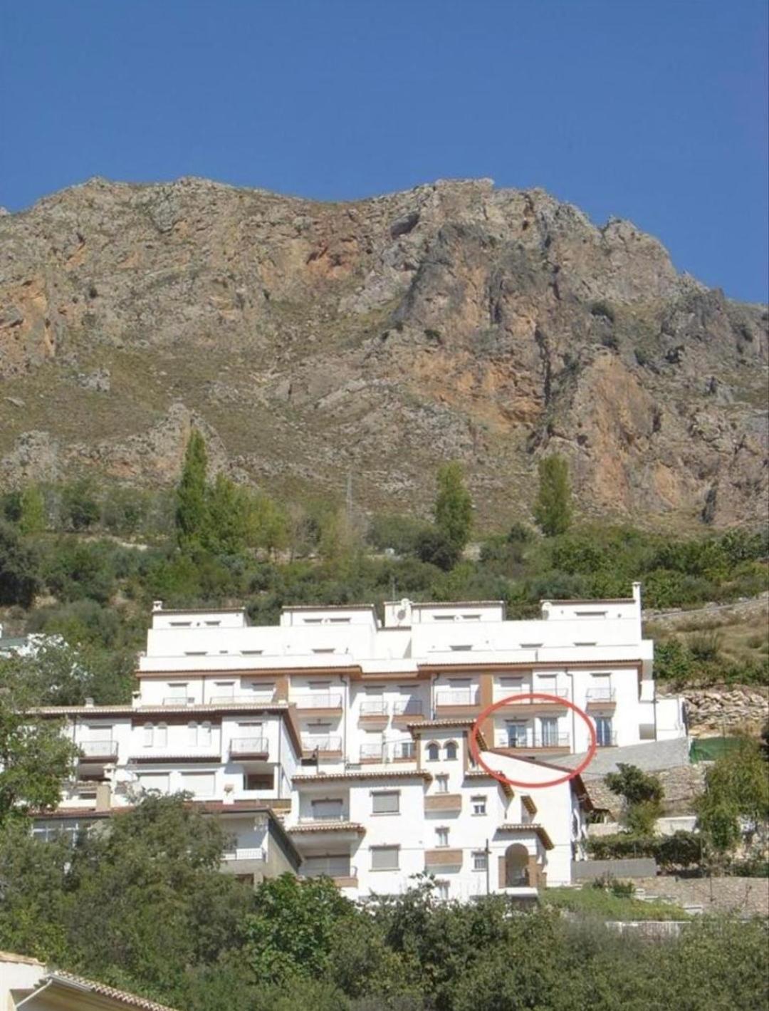 Apartamento Kariba Antigua Casa Anita Guejar-Sierra Εξωτερικό φωτογραφία