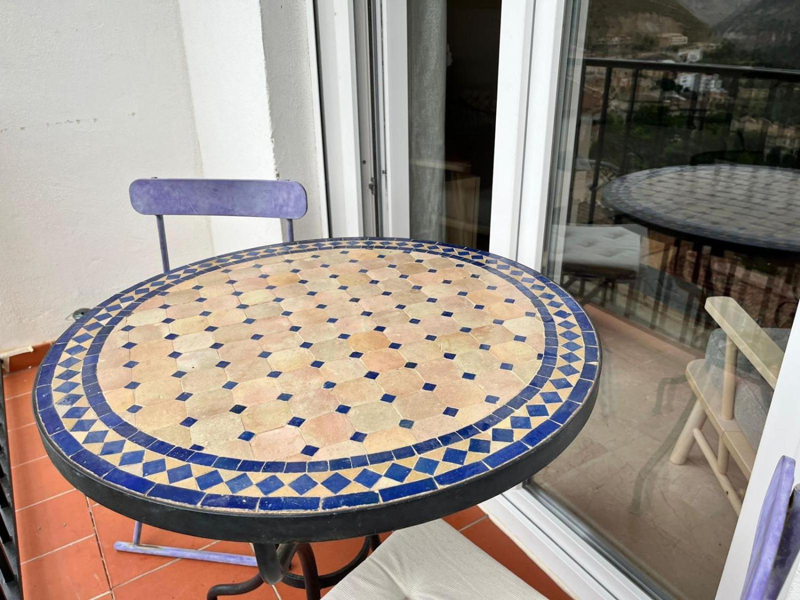 Apartamento Kariba Antigua Casa Anita Guejar-Sierra Εξωτερικό φωτογραφία