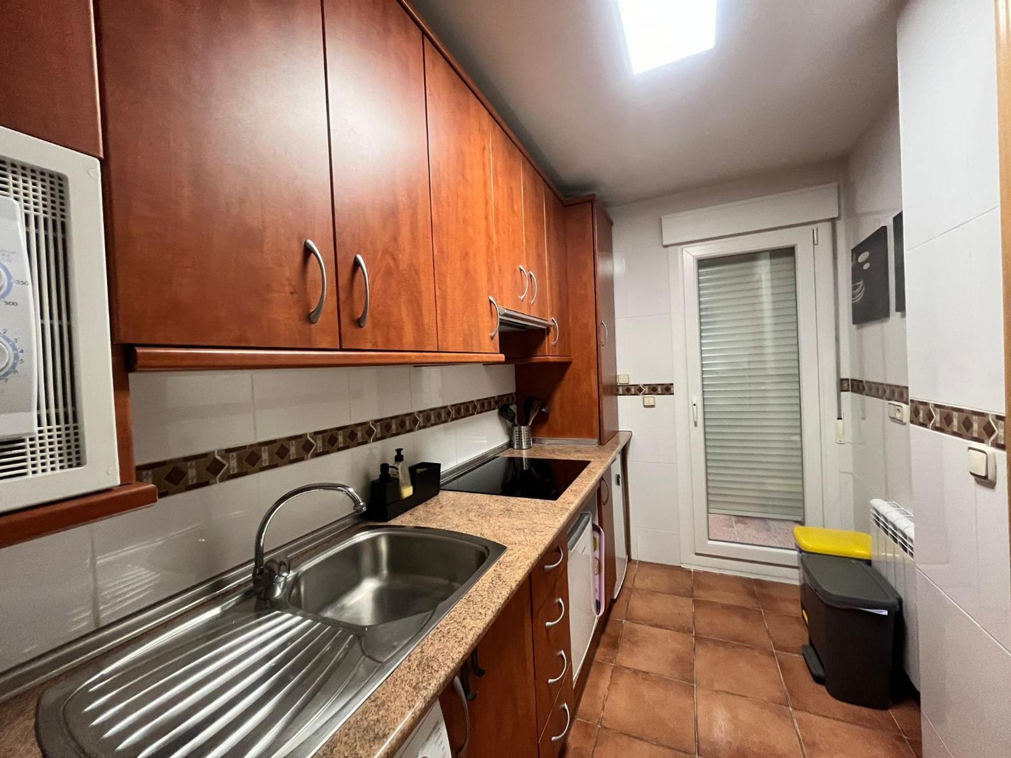 Apartamento Kariba Antigua Casa Anita Guejar-Sierra Εξωτερικό φωτογραφία