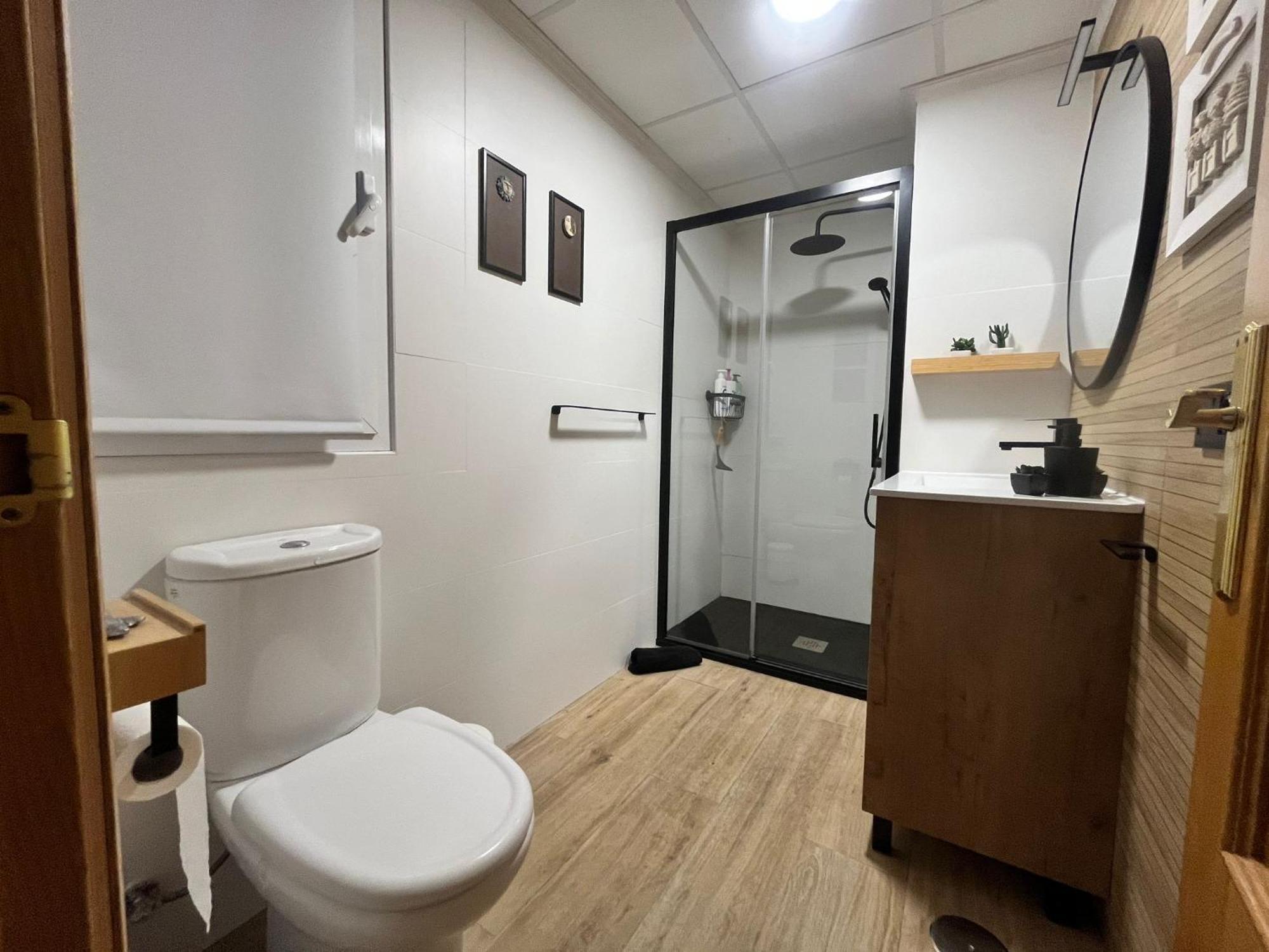Apartamento Kariba Antigua Casa Anita Guejar-Sierra Εξωτερικό φωτογραφία